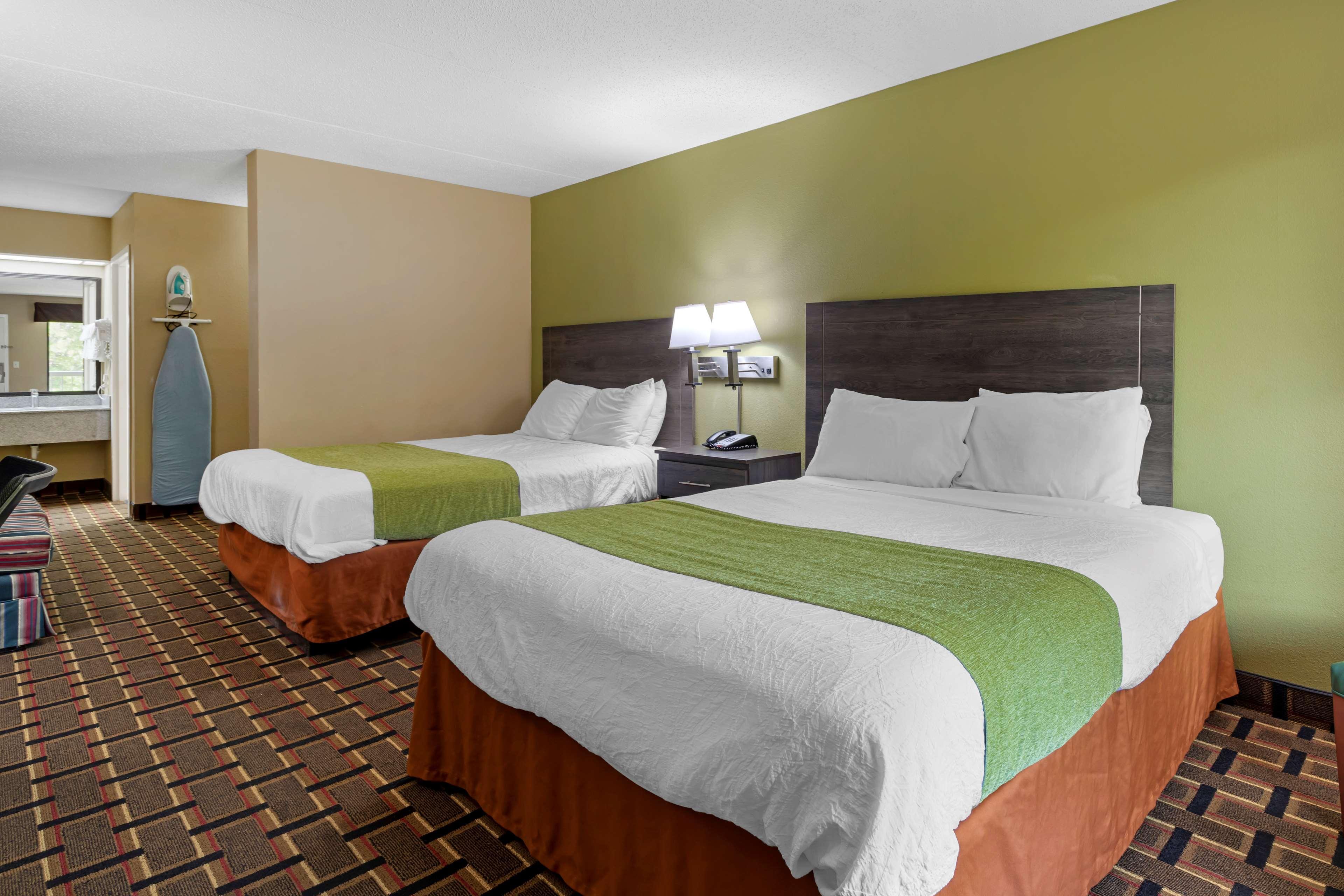 Surestay Hotel By Best Western Леноар Сити Екстериор снимка