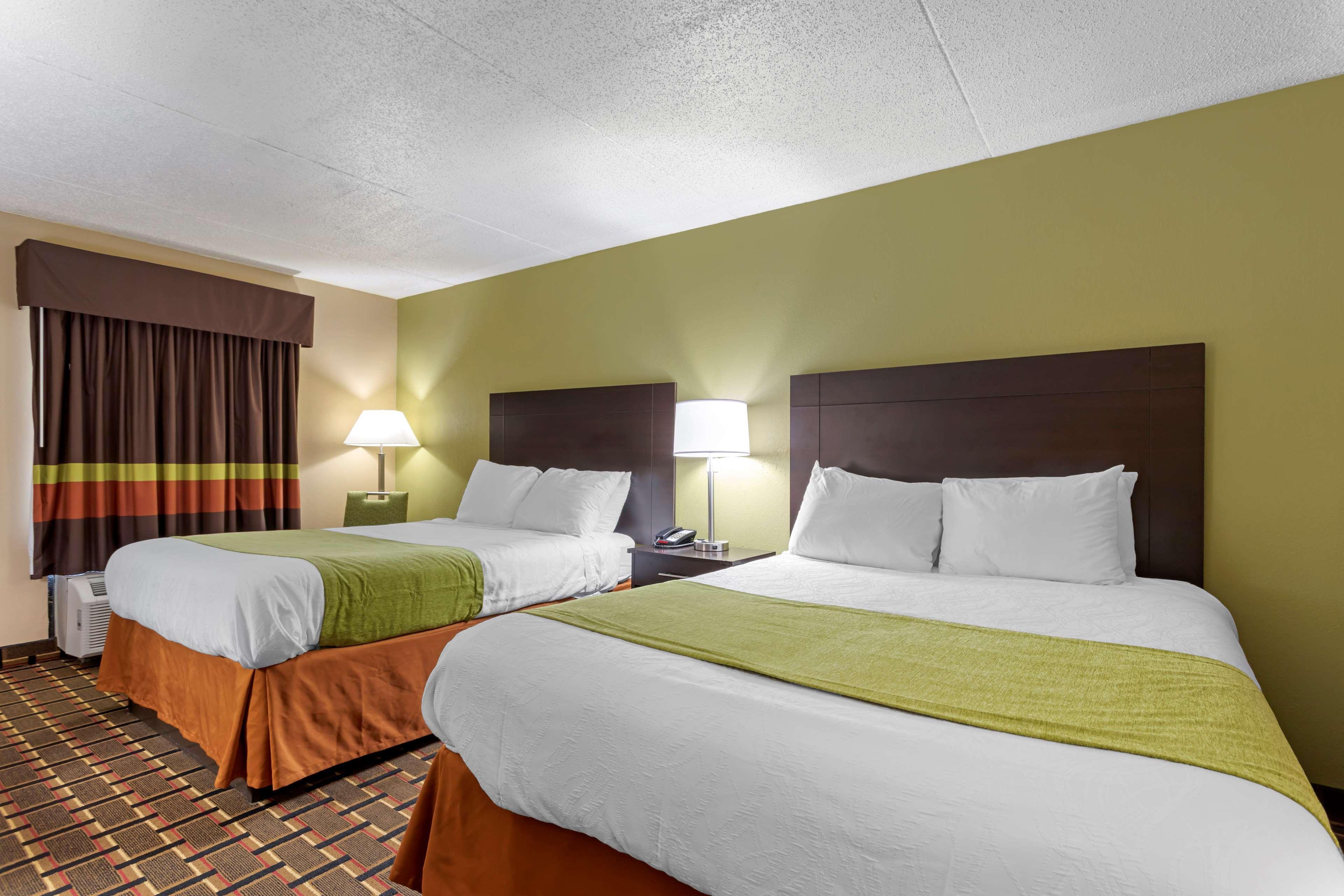 Surestay Hotel By Best Western Леноар Сити Екстериор снимка