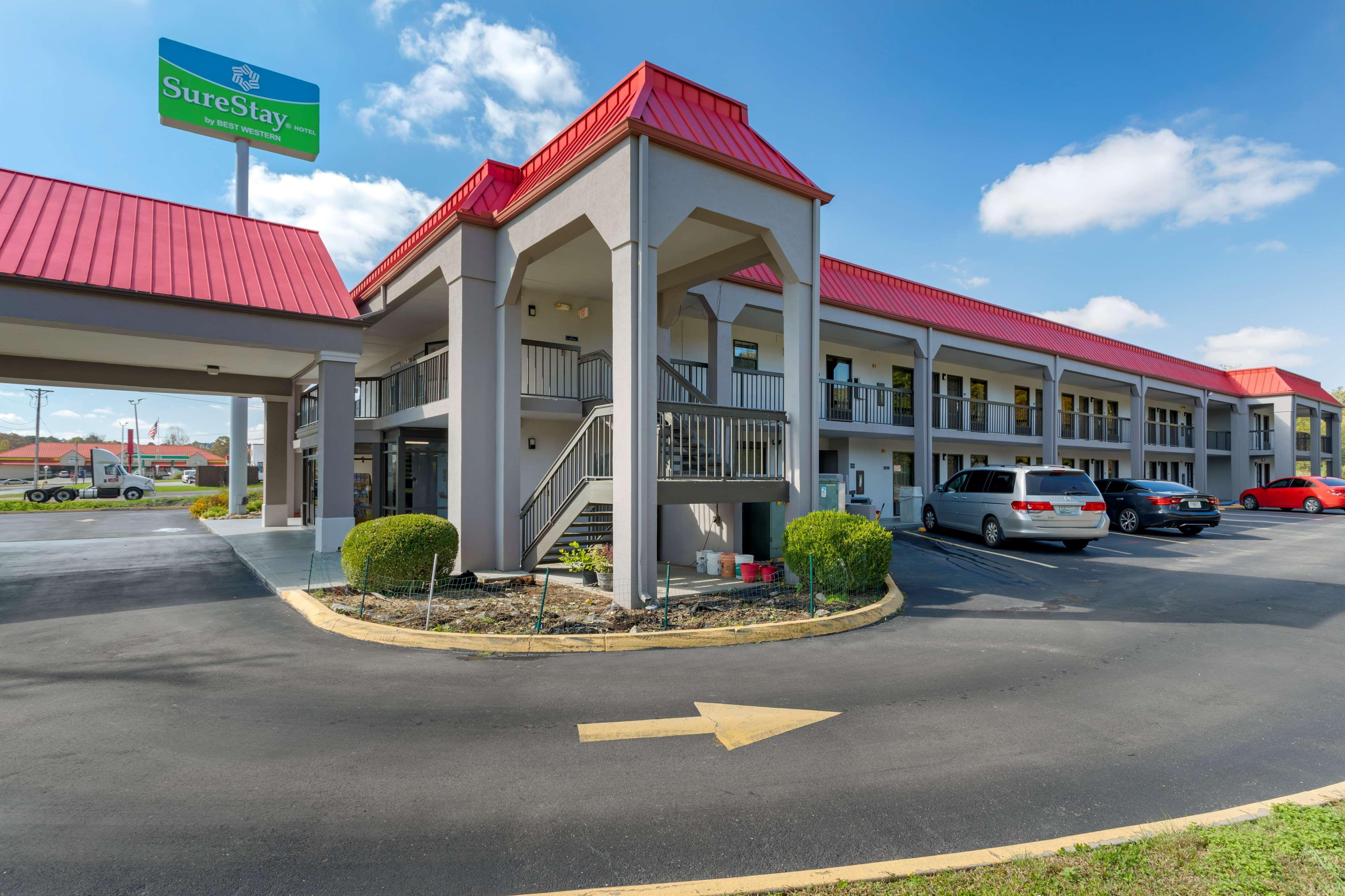 Surestay Hotel By Best Western Леноар Сити Екстериор снимка