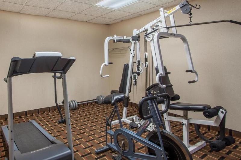 Surestay Hotel By Best Western Леноар Сити Екстериор снимка